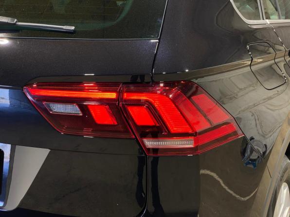 Volkswagen Tiguan II Рестайлинг с пробегом 2021 года, цена 2 850 000 рублей, 47859 км, внедорожник, Автокод Объявления