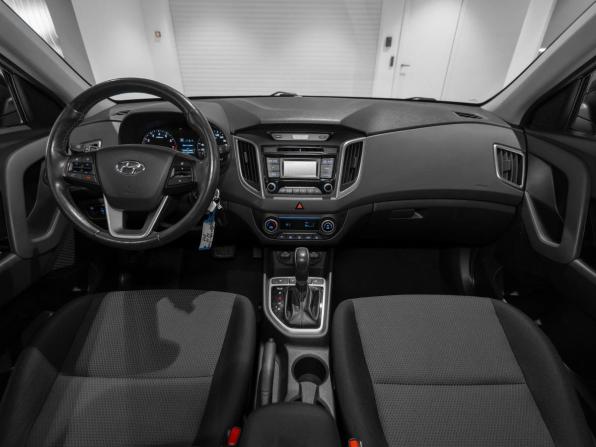 Hyundai Creta I с пробегом 2018 года, цена 1 695 000 рублей, 101707 км, внедорожник, Автокод Объявления