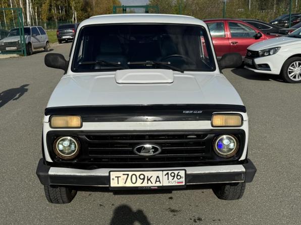 Lada (ВАЗ) 2131 (4x4) I с пробегом 2017 года, цена 469 000 рублей, 190000 км, внедорожник, Автокод Объявления