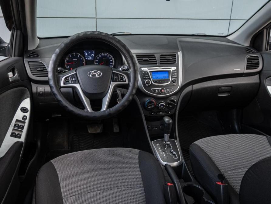 Hyundai Solaris I Краснодар  - изображение 6