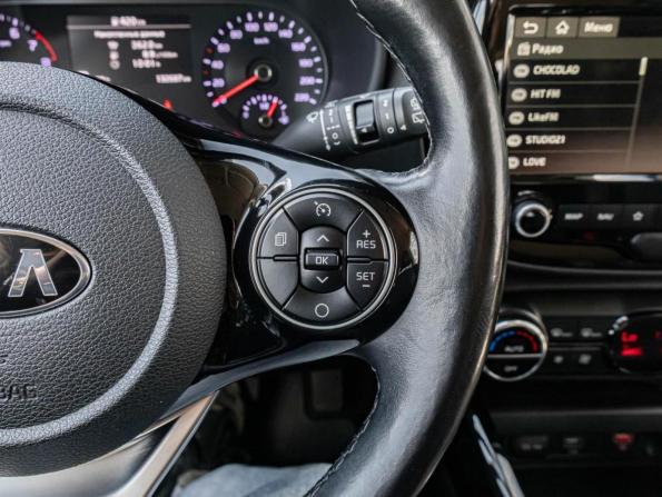 Kia Soul III с пробегом 2019 года, цена 1 960 000 рублей, 132688 км, хэтчбек, Автокод Объявления