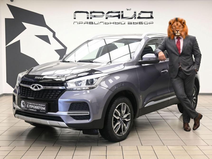 Chery Tiggo 4 I Рестайлинг Ростов-на-Дону  - изображение 1