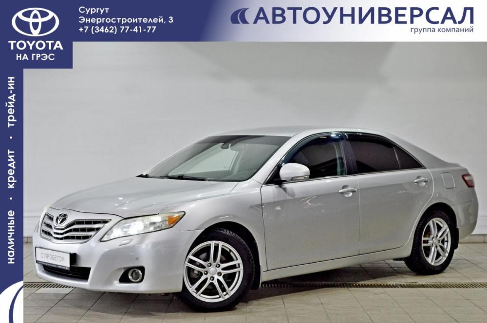 Toyota Camry VI (XV40) Рестайлинг Сургут  - изображение 1
