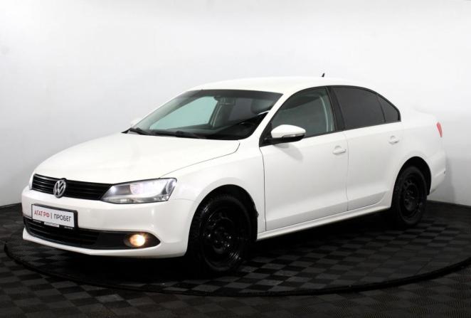 Volkswagen Jetta VI с пробегом 2012 года, цена 850 000 рублей, 201547 км, седан, Автокод Объявления