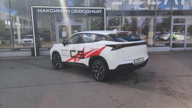 Omoda C5 II с пробегом 2026 года, цена 2 300 000 рублей, 3458 км, внедорожник, Автокод Объявления