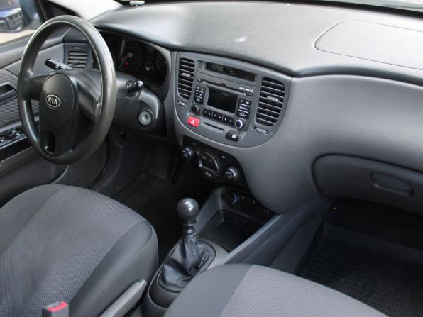Kia Rio II Рестайлинг с пробегом 2009 года, цена 479 000 рублей, 187412 км, хэтчбек, Автокод Объявления