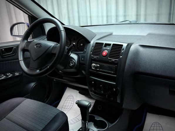 Hyundai Getz I Рестайлинг с пробегом 2008 года, цена 649 000 рублей, 140000 км, хэтчбек, Автокод Объявления