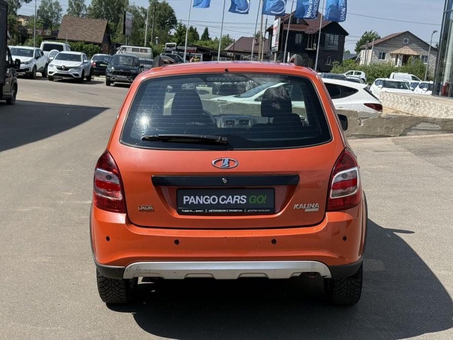 Lada (ВАЗ) Kalina II Смоленск  - изображение 5