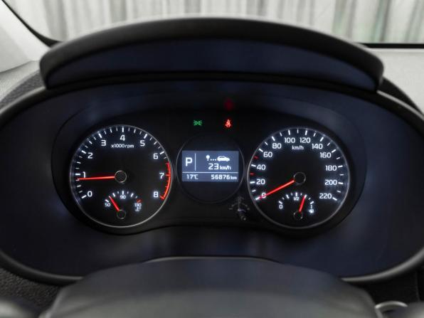 Kia Picanto III с пробегом 2020 года, цена 1 590 000 рублей, 56825 км, хэтчбек, Автокод Объявления