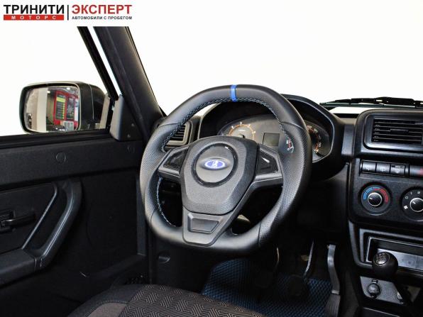 Lada (ВАЗ) Niva Legend с пробегом 2024 года, цена 957 000 рублей, 26684 км, внедорожник, Автокод Объявления
