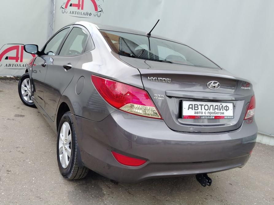Hyundai Solaris I Ярославль  - изображение 6