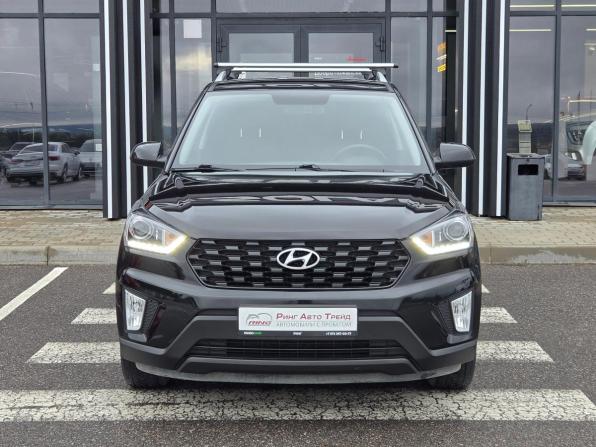 Hyundai Creta I Рестайлинг с пробегом 2020 года, цена 2 052 000 рублей, 67800 км, внедорожник, Автокод Объявления