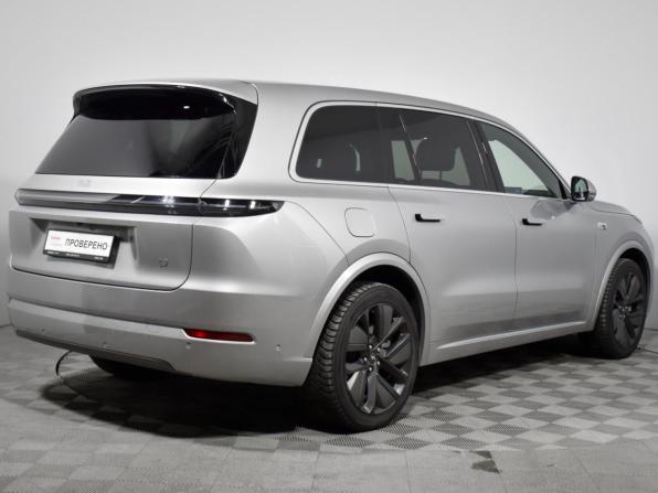 Li Auto (Lixiang) L9 I с пробегом 2023 года, цена 5 399 000 рублей, 73378 км, внедорожник, Автокод Объявления