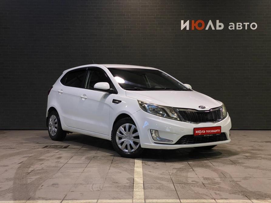 Kia Rio III Челябинск  - изображение 3