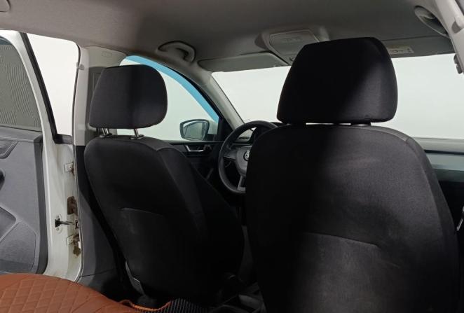 Skoda Rapid I Рестайлинг с пробегом 2018 года, цена 1 150 000 рублей, 140280 км, лифтбек, Автокод Объявления