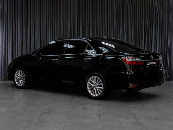 Toyota Camry VII (XV50) Рестайлинг с пробегом 2015 года, цена 2 219 000 рублей, 187444 км, седан, Автокод Объявления
