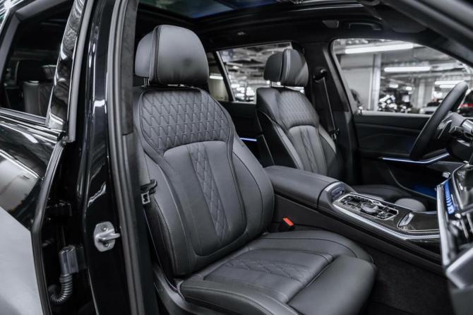 Новый BMW X7 I (G07) Рестайлинг 2026 года, цена 17 600 000 рублей, внедорожник, Автокод Объявления