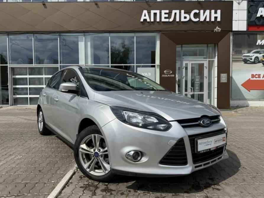 Ford Focus III Набережные Челны  - изображение 1