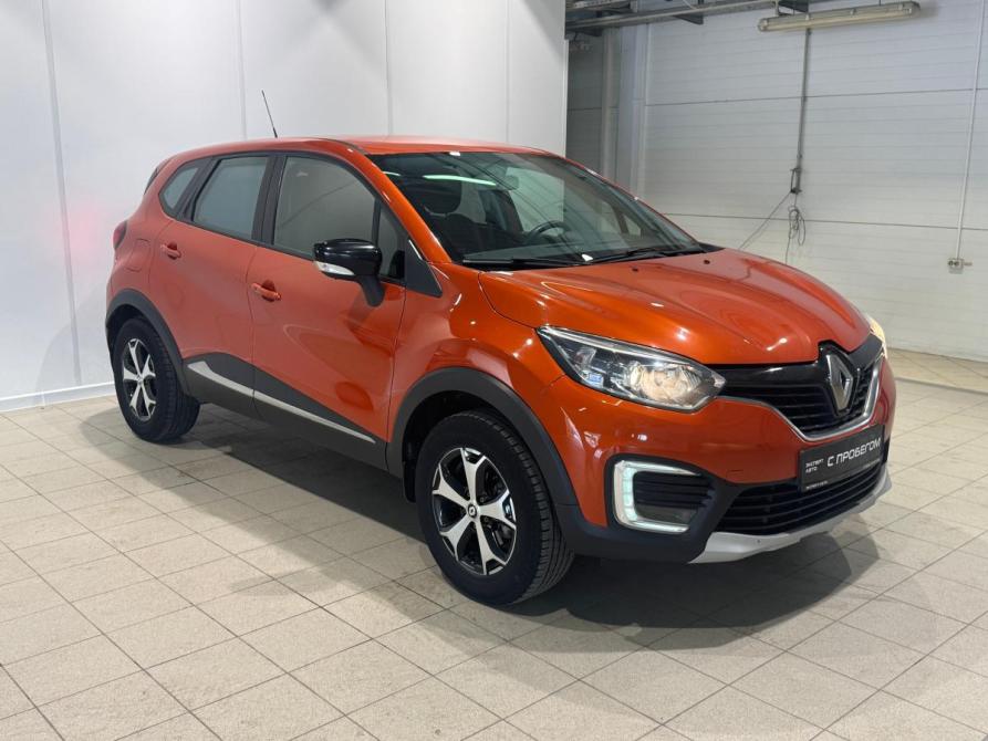 Renault Kaptur I Самара  - изображение 4