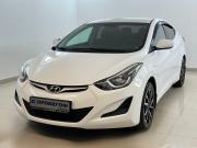 Hyundai Elantra V (MD) Рестайлинг Москва  - изображение 16