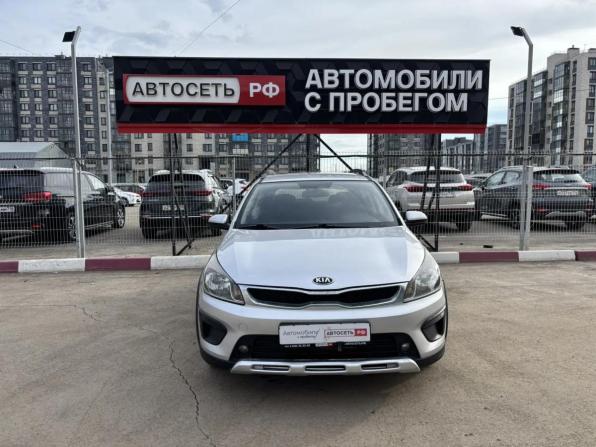Kia Rio IV с пробегом 2018 года, цена 1 086 427 рублей, 143161 км, хэтчбек, Автокод Объявления