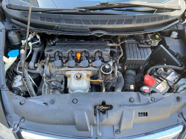 Honda Civic VIII Рестайлинг с пробегом 2010 года, цена 680 000 рублей, 205000 км, седан, Автокод Объявления