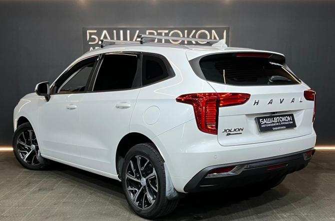 Haval Jolion I с пробегом 2022 года, цена 1 490 000 рублей, 82164 км, внедорожник, Автокод Объявления