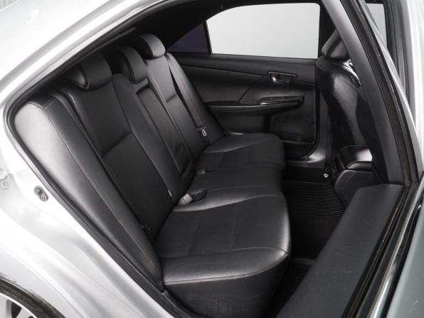 Toyota Camry VII (XV50) Рестайлинг с пробегом 2015 года, цена 1 841 000 рублей, 196123 км, седан, Автокод Объявления