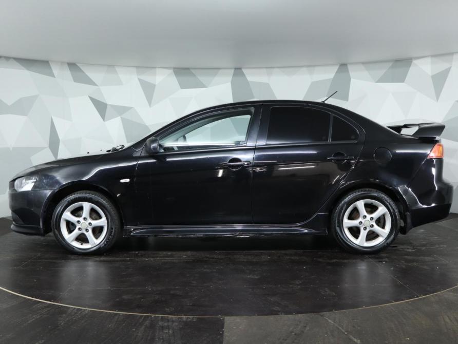 Mitsubishi Lancer X Рестайлинг Москва  - изображение 8