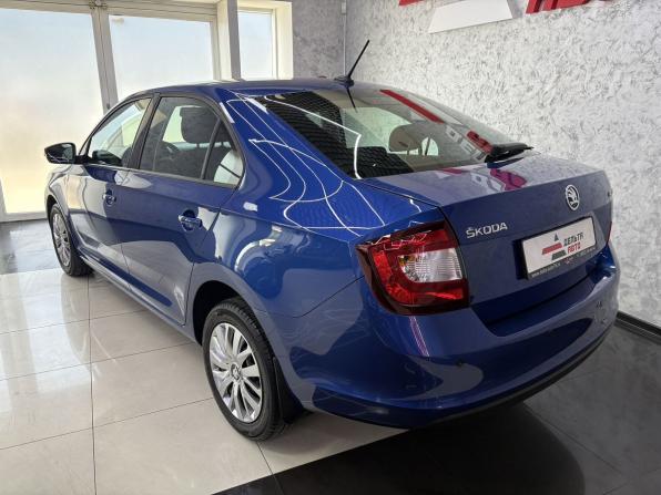 Skoda Rapid I Рестайлинг с пробегом 2019 года, цена 1 465 000 рублей, 59843 км, лифтбек, Автокод Объявления