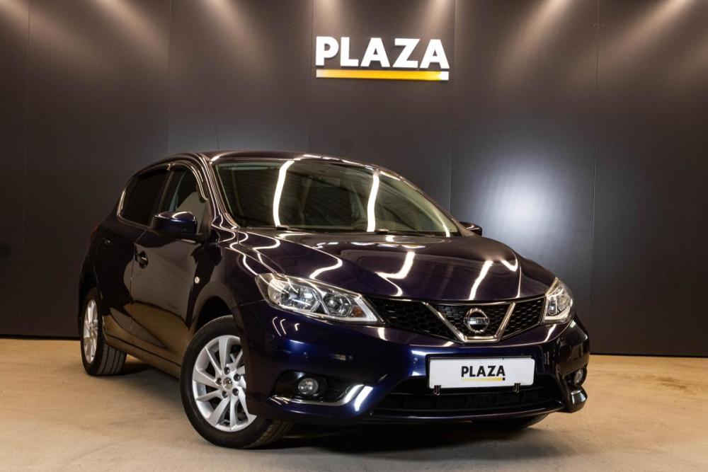Nissan Tiida II Уфа  - изображение 2