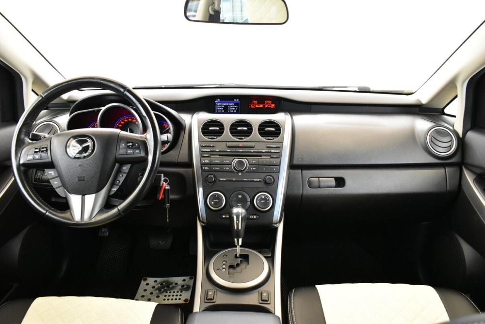 Mazda CX-7 I Рестайлинг Москва  - изображение 5