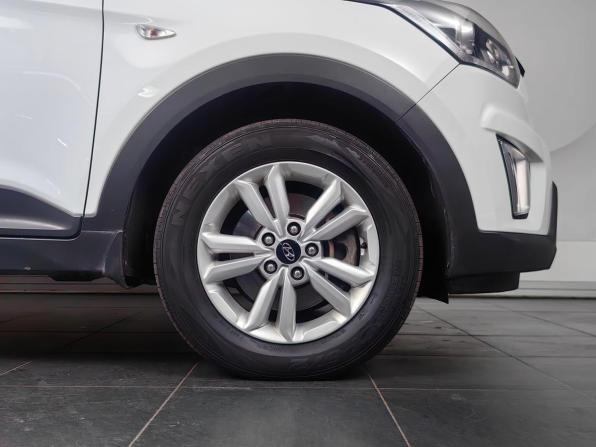 Hyundai Creta I с пробегом 2019 года, цена 1 747 000 рублей, 120000 км, внедорожник, Автокод Объявления