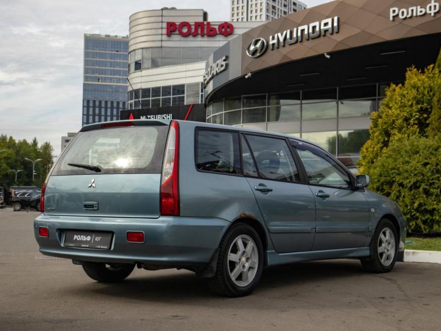 Mitsubishi Lancer IX Рестайлинг Москва  - изображение 4