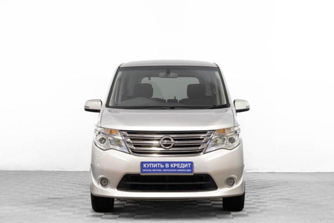 Nissan Serena IV (C26) с пробегом 2013 года, цена 1 399 000 рублей, 196000 км, минивэн, Автокод Объявления