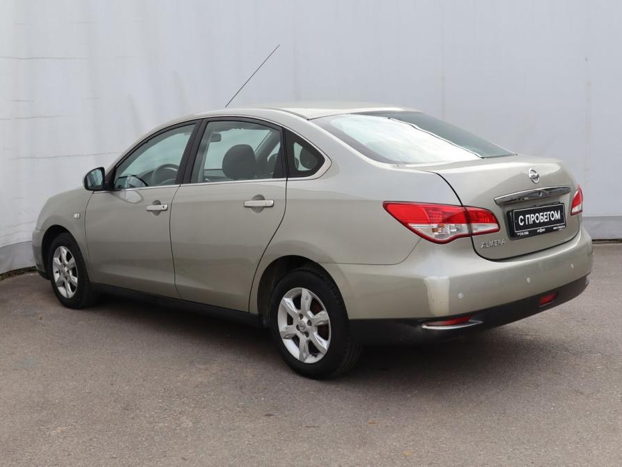 Nissan Almera III (G15) Москва  - изображение 6