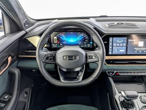 Geely Monjaro I Рестайлинг с пробегом 2024 года, цена 3 880 000 рублей, 17500 км, внедорожник, Автокод Объявления