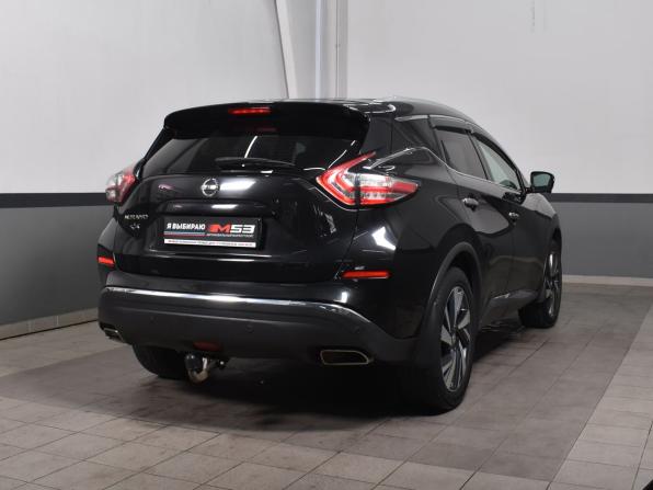 Nissan Murano III (Z52) с пробегом 2019 года, цена 2 823 999 рублей, 89362 км, внедорожник, Автокод Объявления