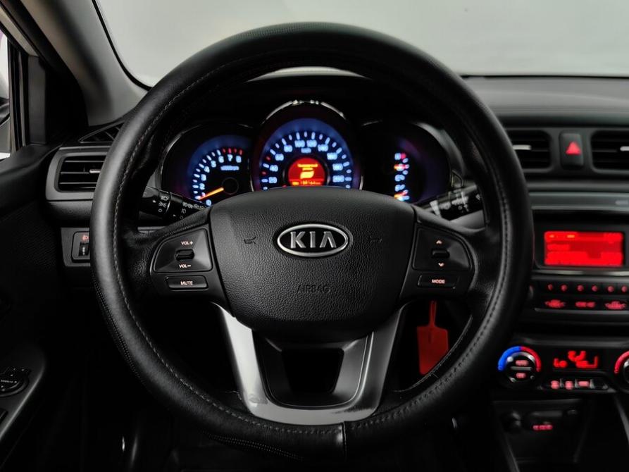 Kia Rio III Подольск  - изображение 11