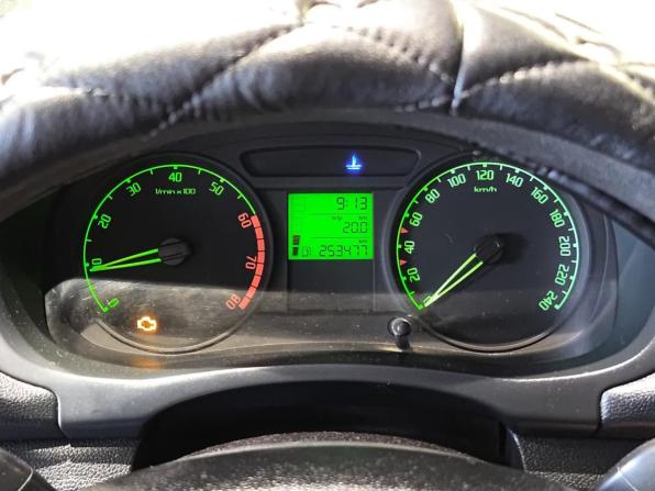 Skoda Fabia II с пробегом 2008 года, цена 355 000 рублей, 253476 км, хэтчбек, Автокод Объявления