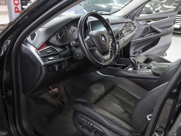 BMW X6 II (F16) с пробегом 2015 года, цена 3 499 000 рублей, 89893 км, внедорожник, Автокод Объявления