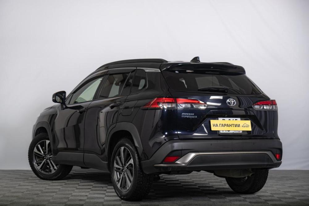 Toyota Corolla Cross I Томск  - изображение 6