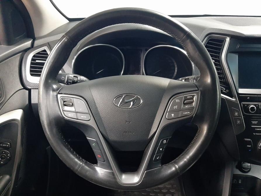 Hyundai Santa Fe III Рестайлинг Москва  - изображение 17
