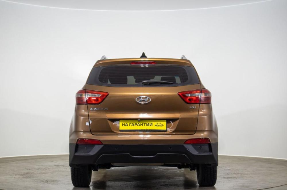 Hyundai Creta I Оренбург  - изображение 6