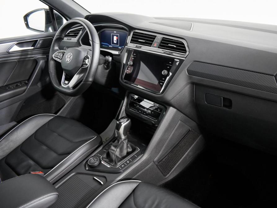 Volkswagen Tiguan II Рестайлинг Москва  - изображение 10