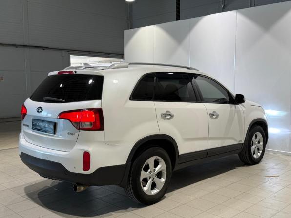 Kia Sorento II Рестайлинг с пробегом 2013 года, цена 1 545 000 рублей, 137001 км, внедорожник, Автокод Объявления