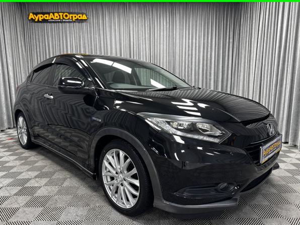 Honda Vezel I с пробегом 2014 года, цена 1 510 000 рублей, 120309 км, внедорожник, Автокод Объявления