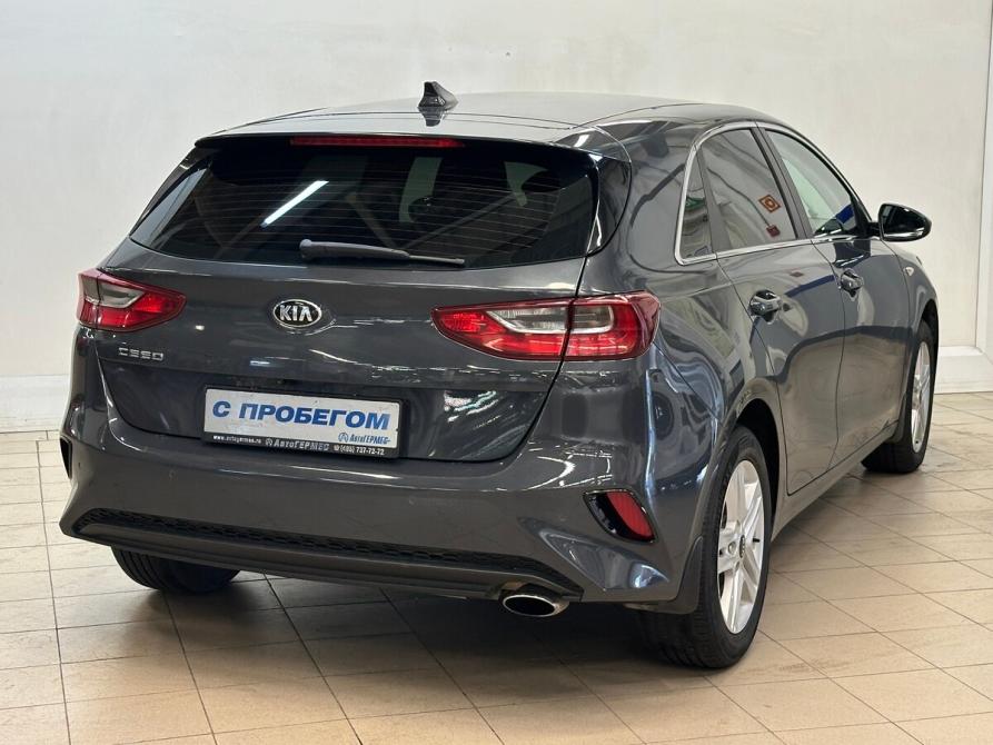 Kia Ceed III Балашиха  - изображение 4