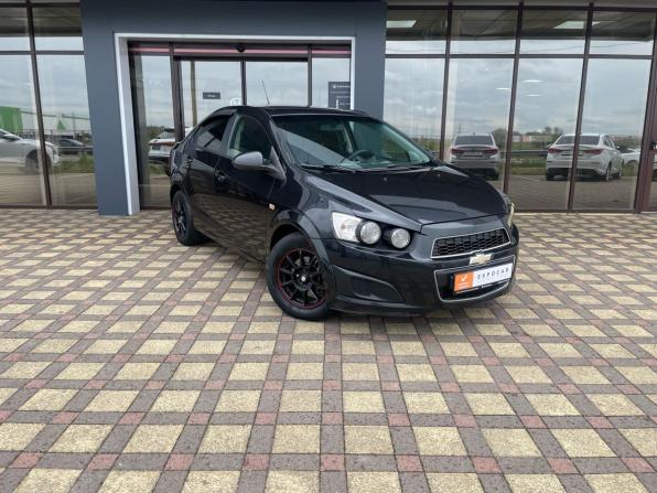 Chevrolet Aveo II с пробегом 2012 года, цена 740 000 рублей, 143000 км, седан, Автокод Объявления