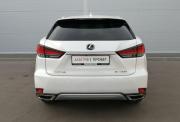 Lexus RX IV Рестайлинг Иваново  - изображение 29